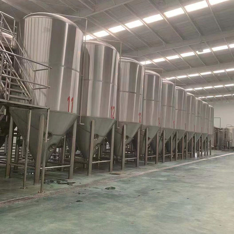 苏尼特左小型啤酒设备